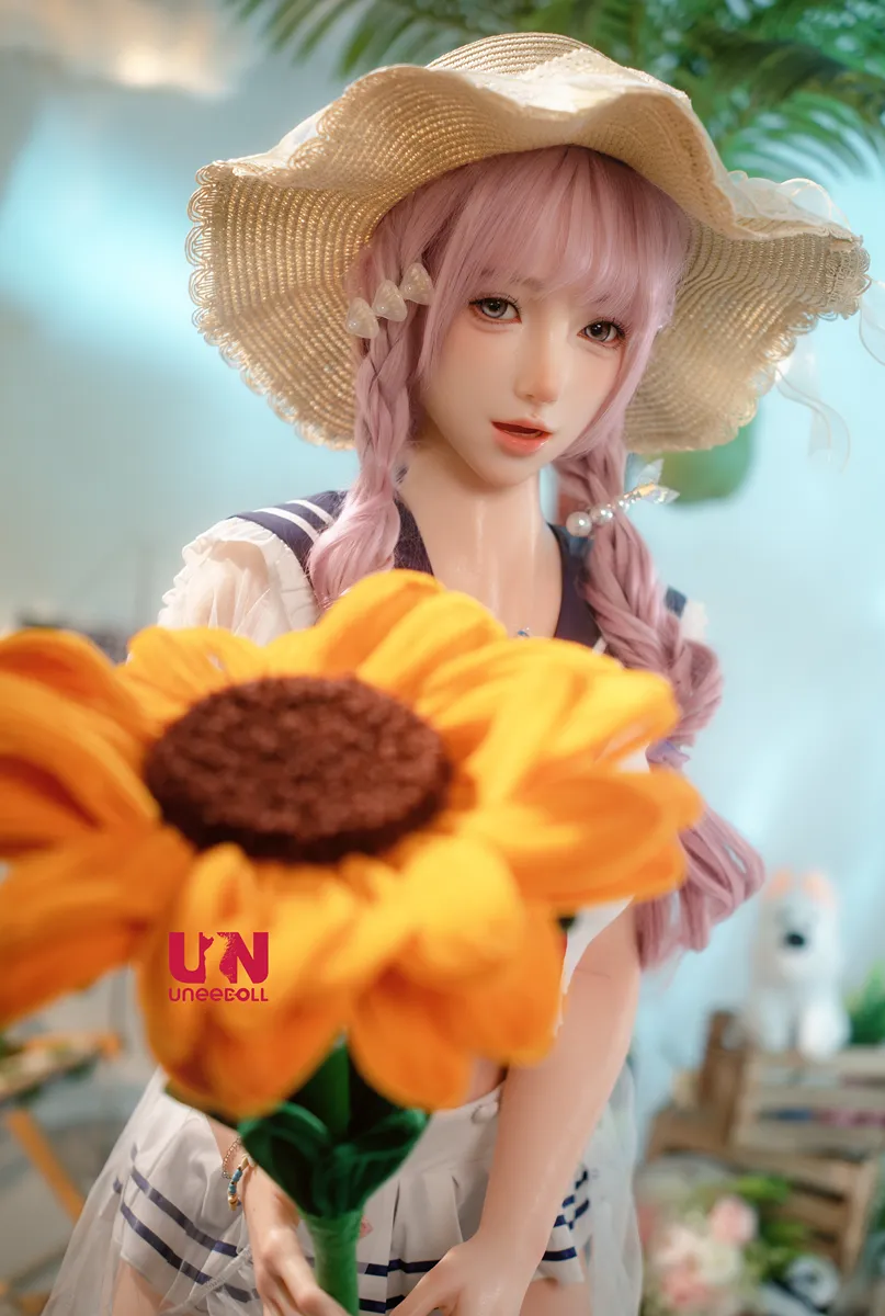 ตุ๊กตายางซิลิโคนอนิเมะ Aria 155 ซม.